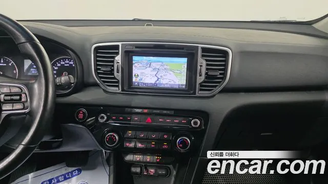 Kia Sportage 2016 thumb 3