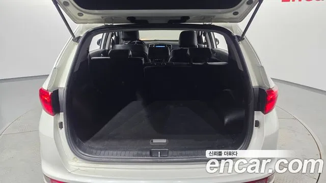Kia Sportage 2016 thumb 4