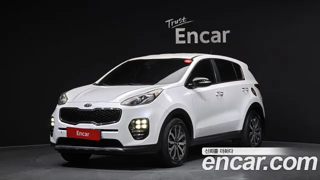 Kia Sportage 2016 thumb 3