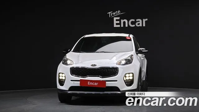 Kia Sportage 2016 thumb 7
