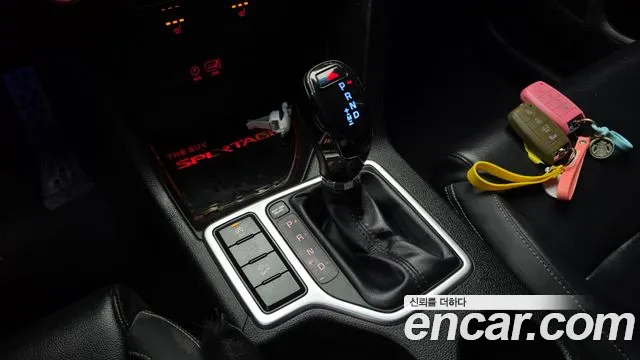 Kia Sportage 2016 thumb 5