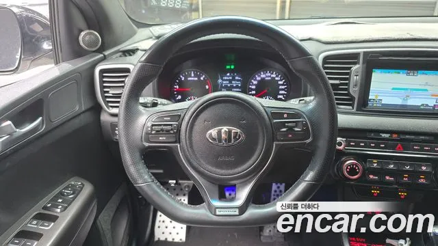 Kia Sportage 2016 thumb 4
