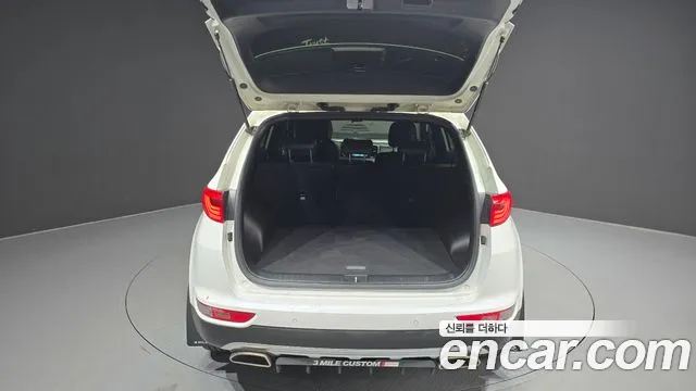 Kia Sportage 2016 thumb 11