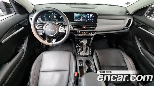 Kia Seltos 2024 thumb 3