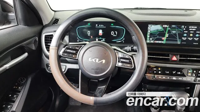 Kia Seltos 2024 thumb 2