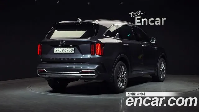 Kia Sorento 2020 thumb 7