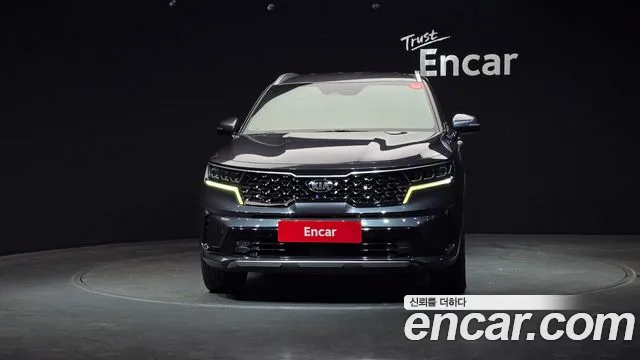 Kia Sorento 2020 thumb 3