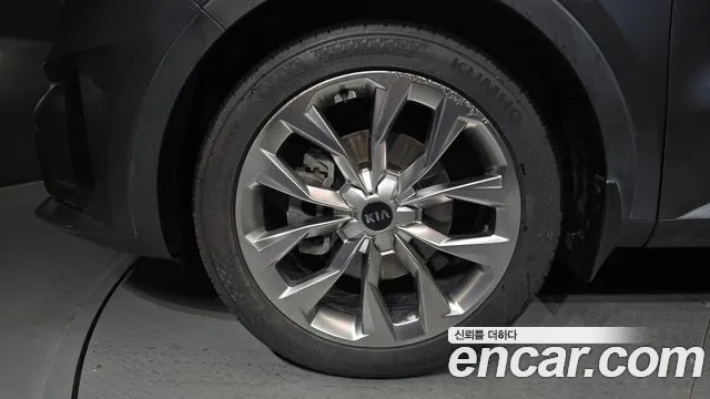 Kia Sorento 2020 thumb 10