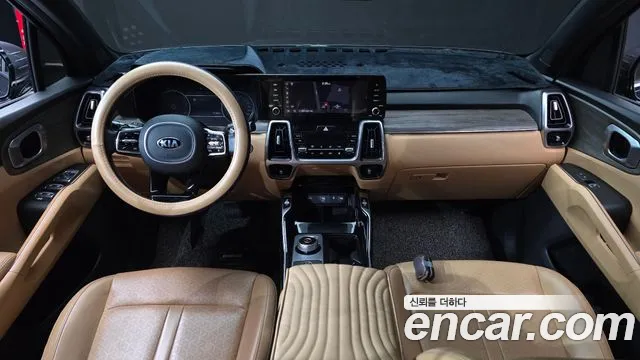 Kia Sorento 2020 thumb 11