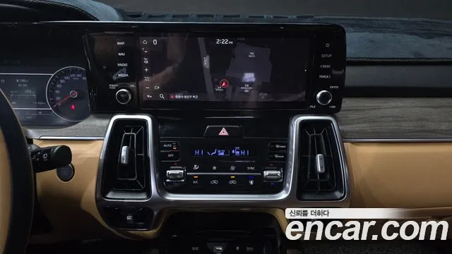 Kia Sorento 2020 thumb 2