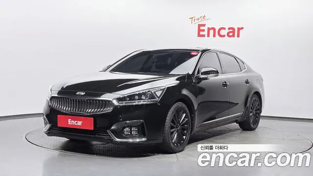 Kia K7 2018 thumb 7
