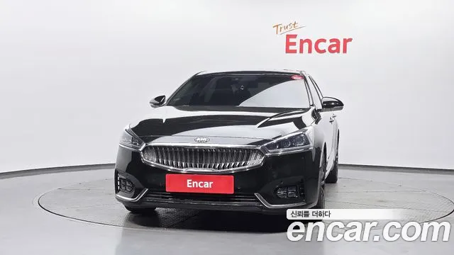 Kia K7 2018 thumb 10