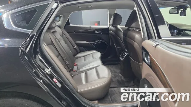 Kia K7 2018 thumb 3