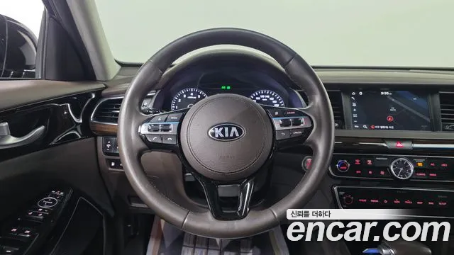 Kia K7 2018 thumb 11
