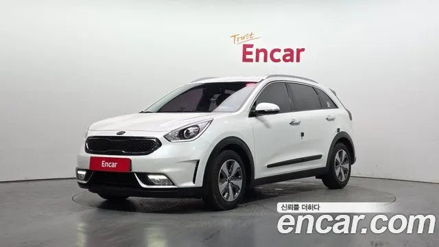 Kia Niro 2016 thumb 7