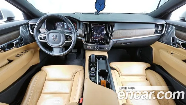 Volvo V90 Cross Country 2021 thumb 6