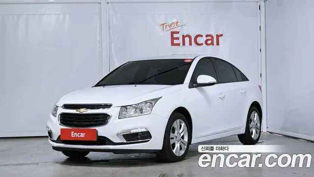 Chevrolet Cruze 2015 thumb 3