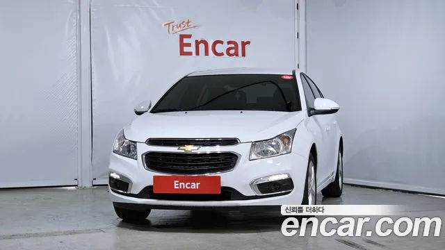 Chevrolet Cruze 2015 thumb 11