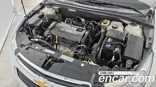 Chevrolet Cruze 2015 thumb 12