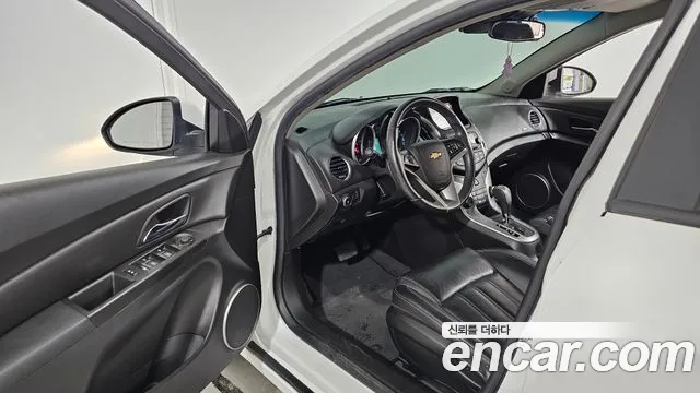 Chevrolet Cruze 2015 thumb 2
