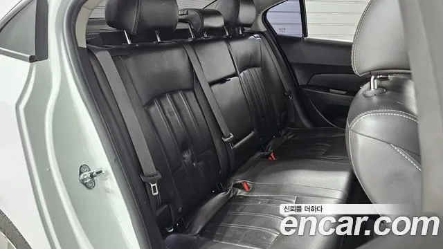 Chevrolet Cruze 2015 thumb 4