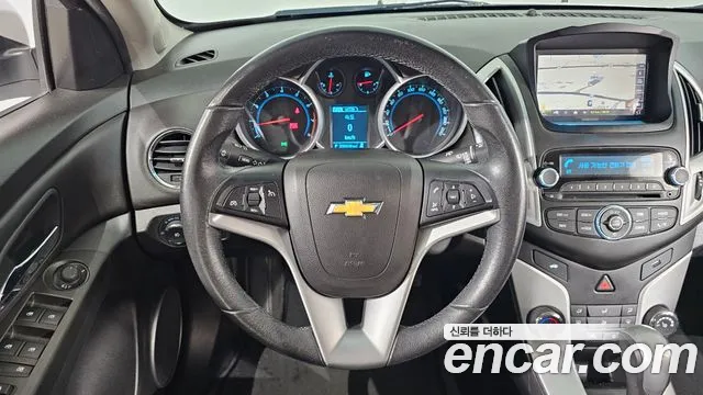 Chevrolet Cruze 2015 thumb 10