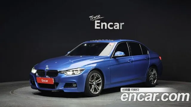 BMW 3 серии 2017 thumb 5