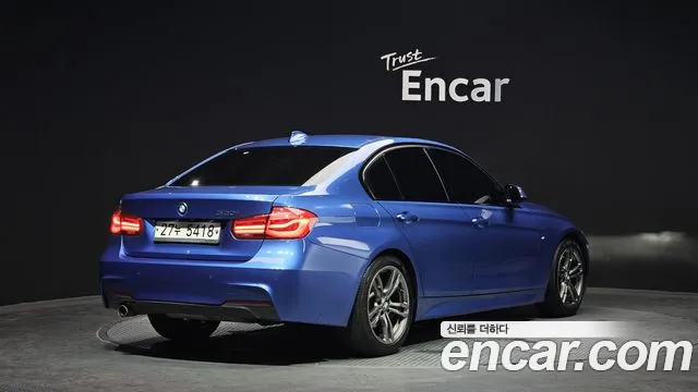 BMW 3 серии 2017 thumb 7