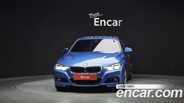 BMW 3 серии 2017 thumb 2