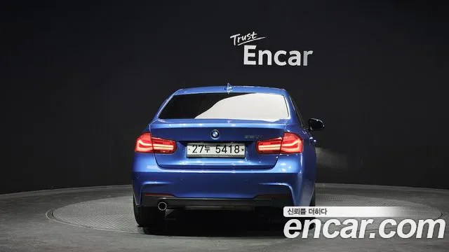BMW 3 серии 2017 thumb 8