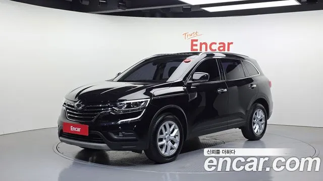 Renault QM6 2018 thumb 10