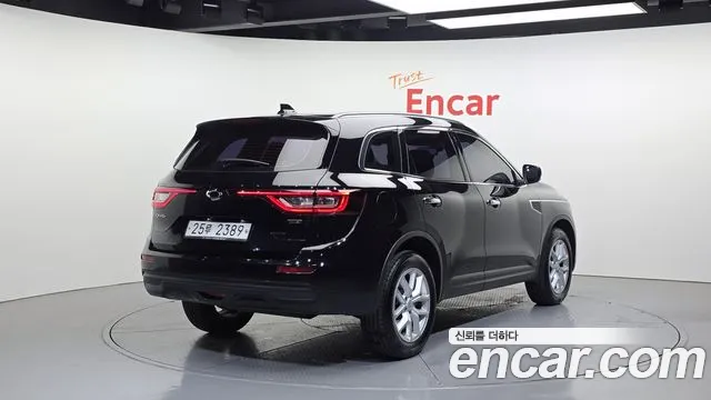 Renault QM6 2018 thumb 12