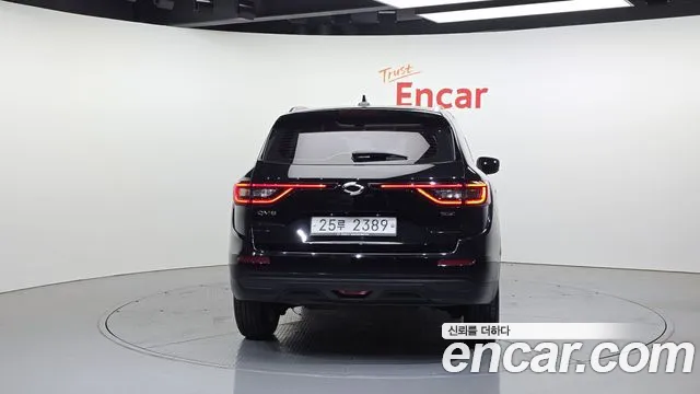 Renault QM6 2018 thumb 7