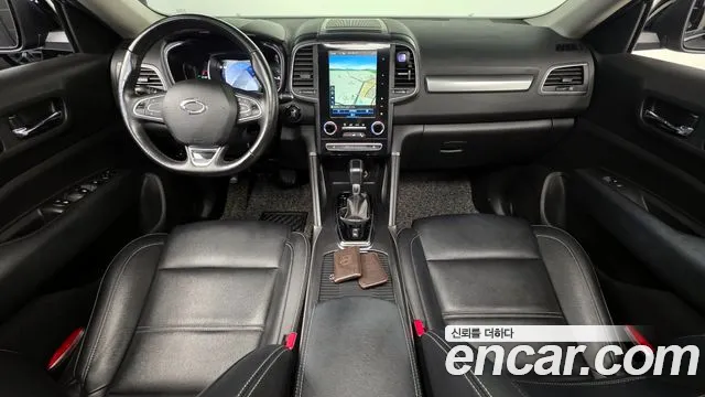 Renault QM6 2018 thumb 11