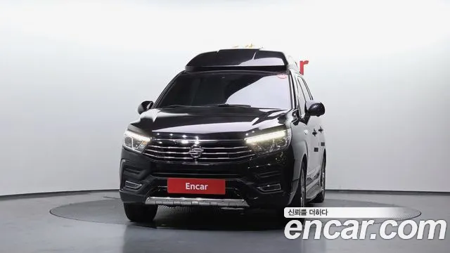 KGM Korando 2018 thumb 5