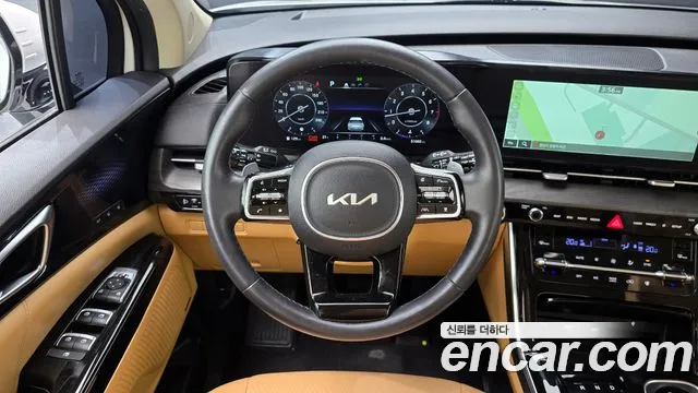 Kia Carnival 2022 thumb 10