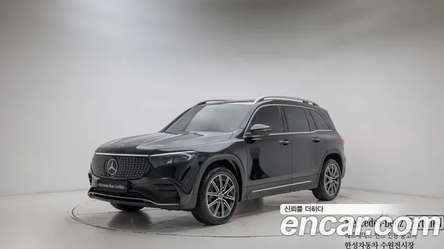 Mercedes-Benz EQB 2024 thumb 8