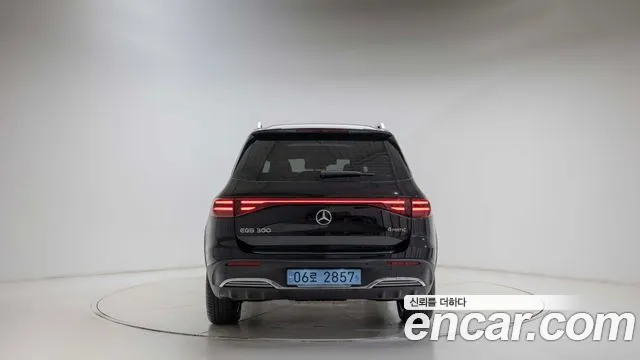 Mercedes-Benz EQB 2024 thumb 7
