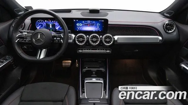 Mercedes-Benz EQB 2024 thumb 10