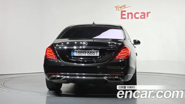 Mercedes-Benz S-Class 2015 thumb 12