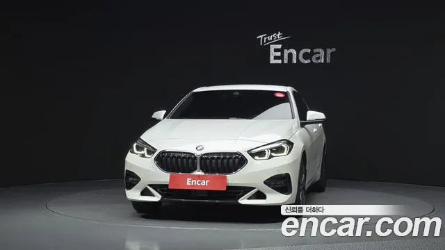 BMW 2 серии Gran Coupe 2023 thumb 3