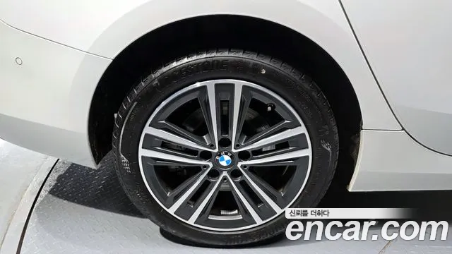 BMW 2 серии Gran Coupe 2023 thumb 10