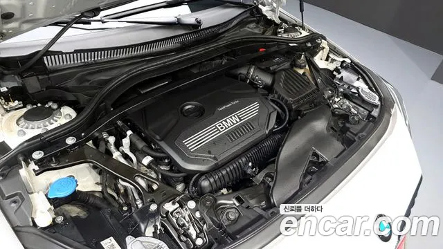 BMW 2 серии Gran Coupe 2023 thumb 2