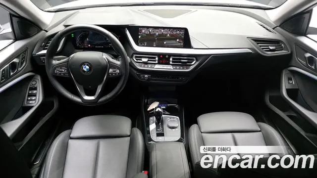 BMW 2 серии Gran Coupe 2023 thumb 11