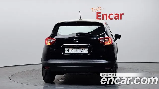 Renault QM3 2015 thumb 4