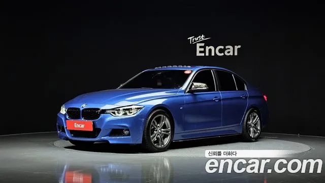 BMW 3 серии 2017 thumb 8