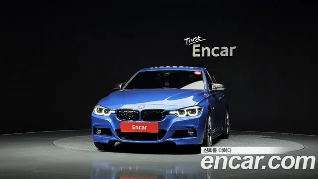 BMW 3 серии 2017 thumb 7
