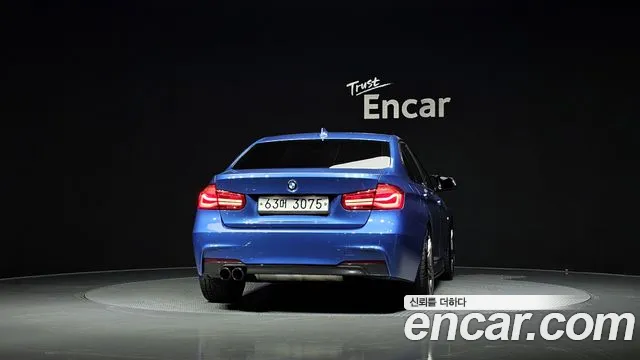 BMW 3 серии 2017 thumb 3