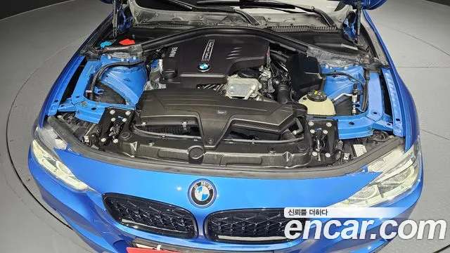 BMW 3 серии 2017 thumb 2