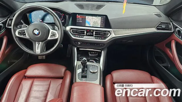 BMW 4 серии 2021 thumb 6